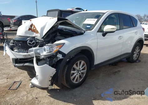 2015 Mazda Cx-5 Touring from USA, damaged, VIN JM3KE2CY5F0529158